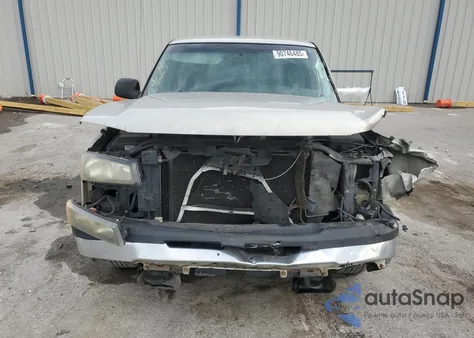 2006 Chevrolet Silverado C1500 from USA, damaged, VIN 3GCEC14X76G235185